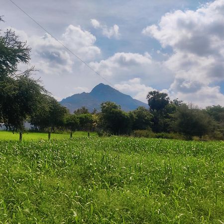 Arunachala Houses Tiruvannāmalai エクステリア 写真