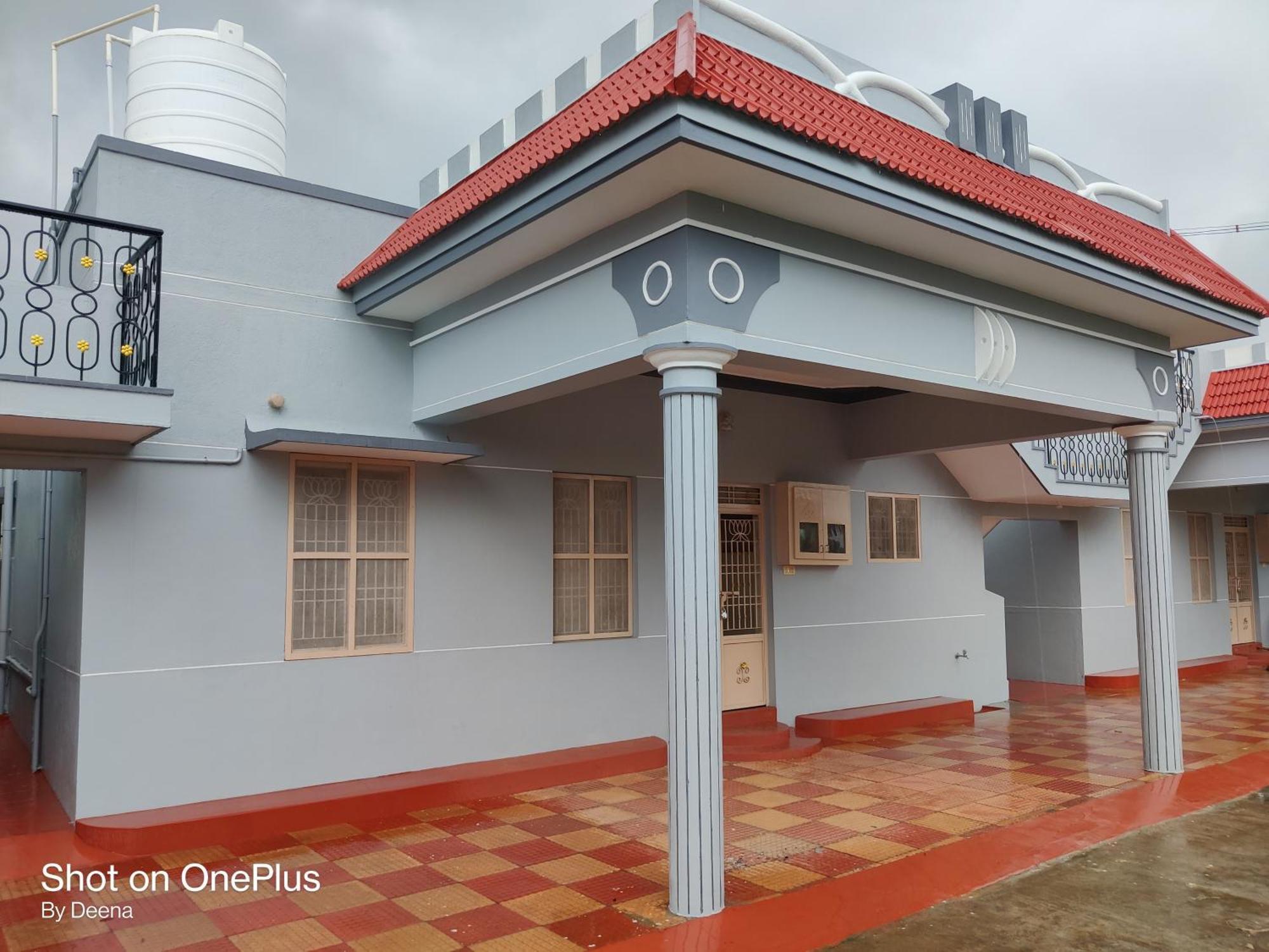 Arunachala Houses Tiruvannāmalai エクステリア 写真