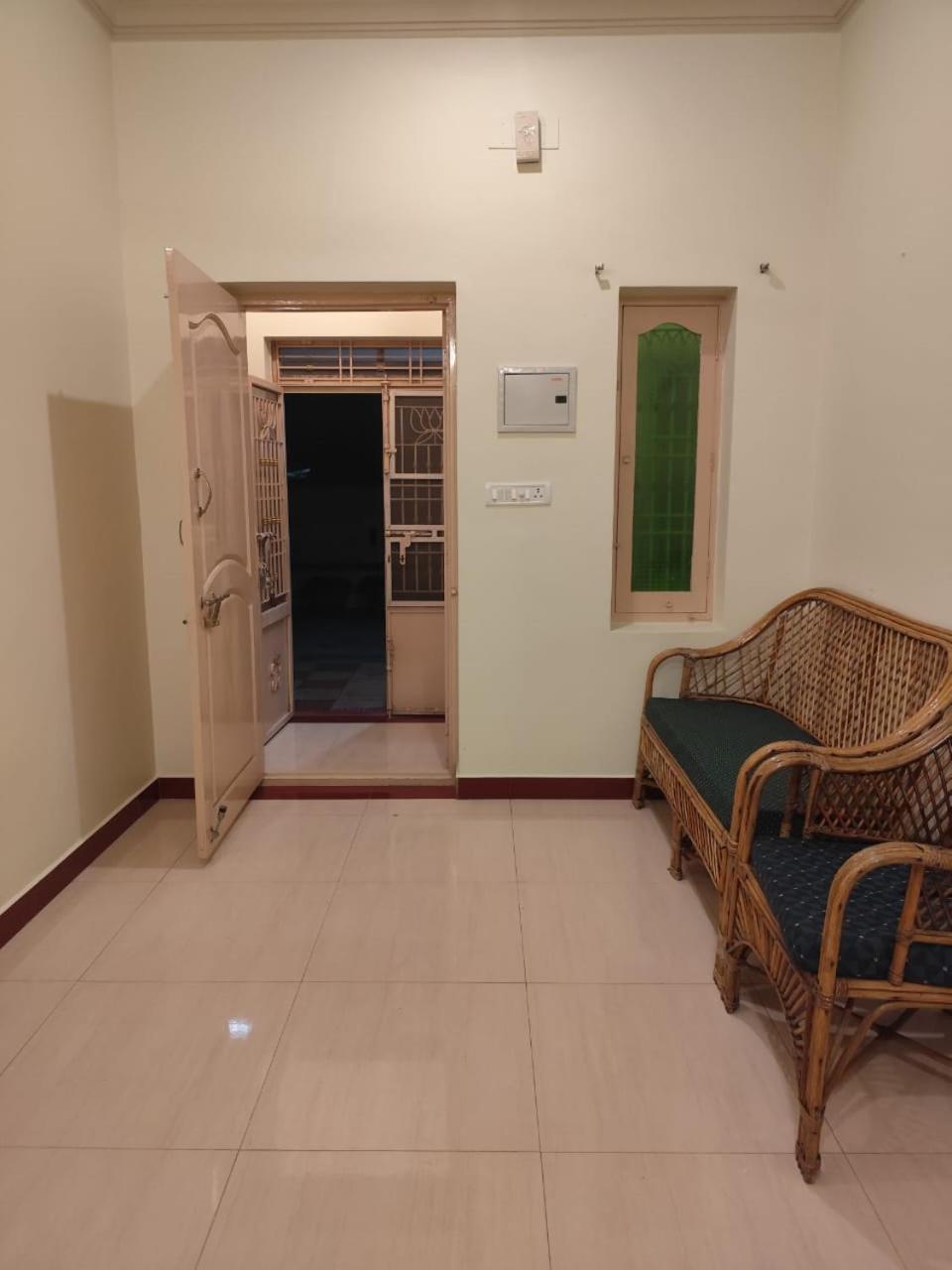 Arunachala Houses Tiruvannāmalai エクステリア 写真